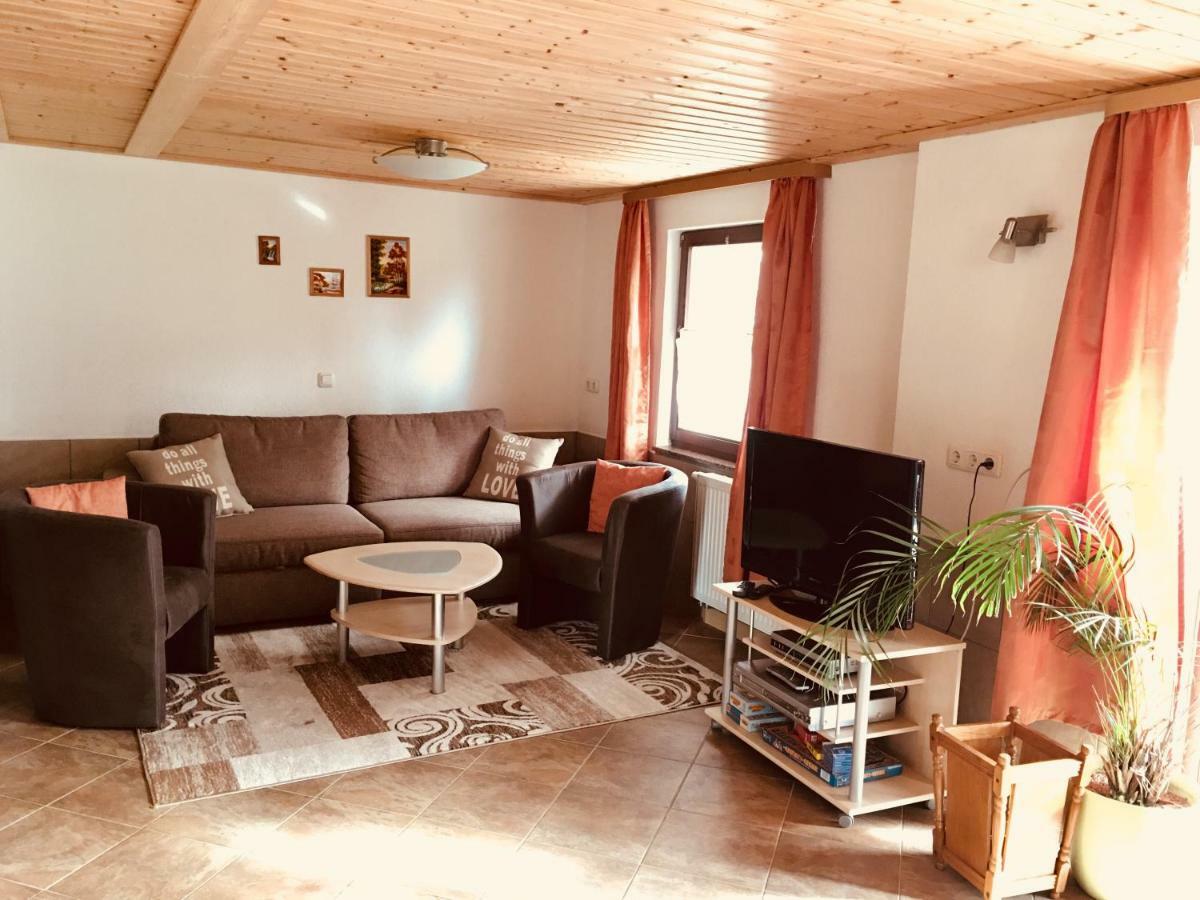Ferienwohnung Am Grünbach Rathen Exterior foto